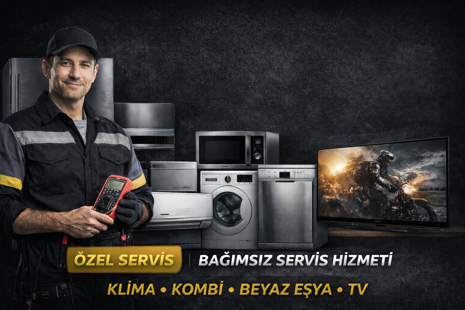  Kınık Arçelik Servisi